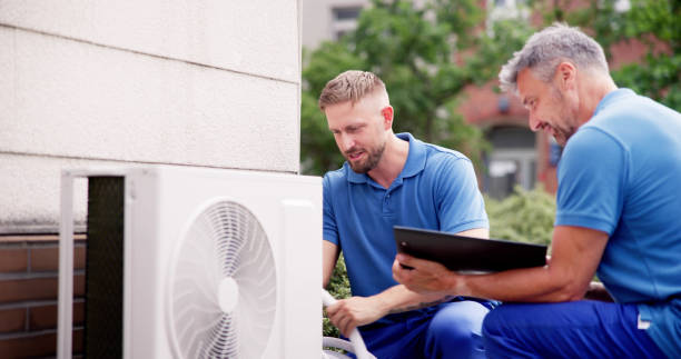 Best Heating repair services  in Larned, KS