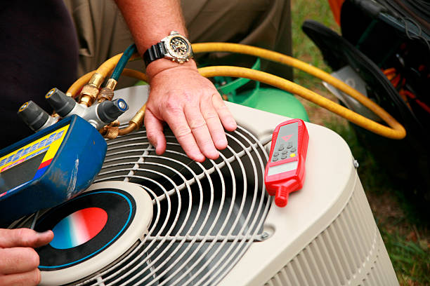 Best HVAC maintenance near me  in Larned, KS