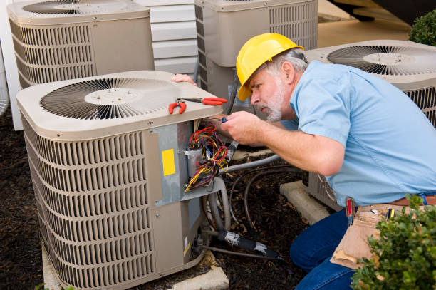 Best HVAC installation services  in Larned, KS