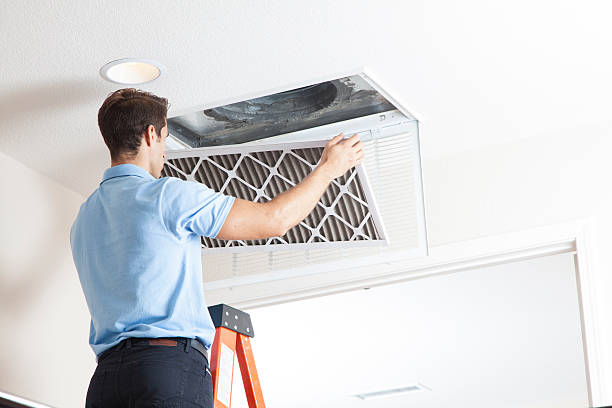 Best Central air repair  in Larned, KS