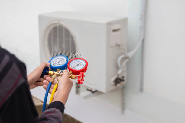 Best HVAC installation services  in Larned, KS