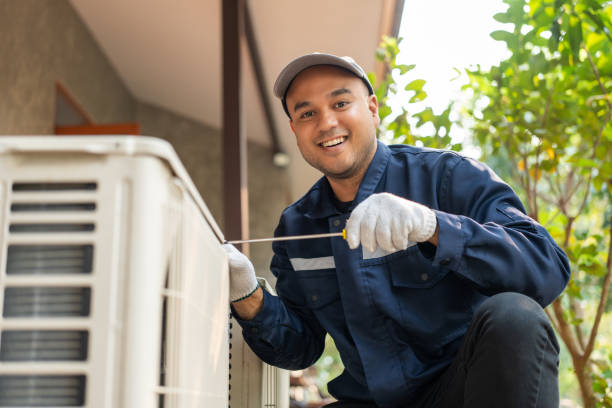 Best Affordable HVAC services  in Larned, KS