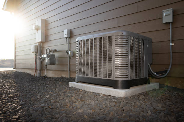 Best Ductless HVAC repair  in Larned, KS